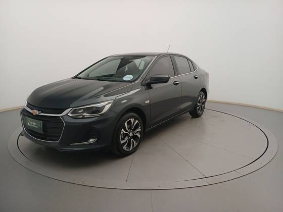 CHEVROLET ONIX 1.0 TURBO FLEX PLUS PREMIER AUTOMÁTICO